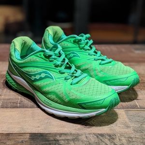 Saucony Ride 9 Women's Running Shoes Size 9